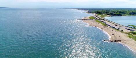 Playa en los alrededores