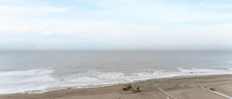 Vistas desde el alojamiento