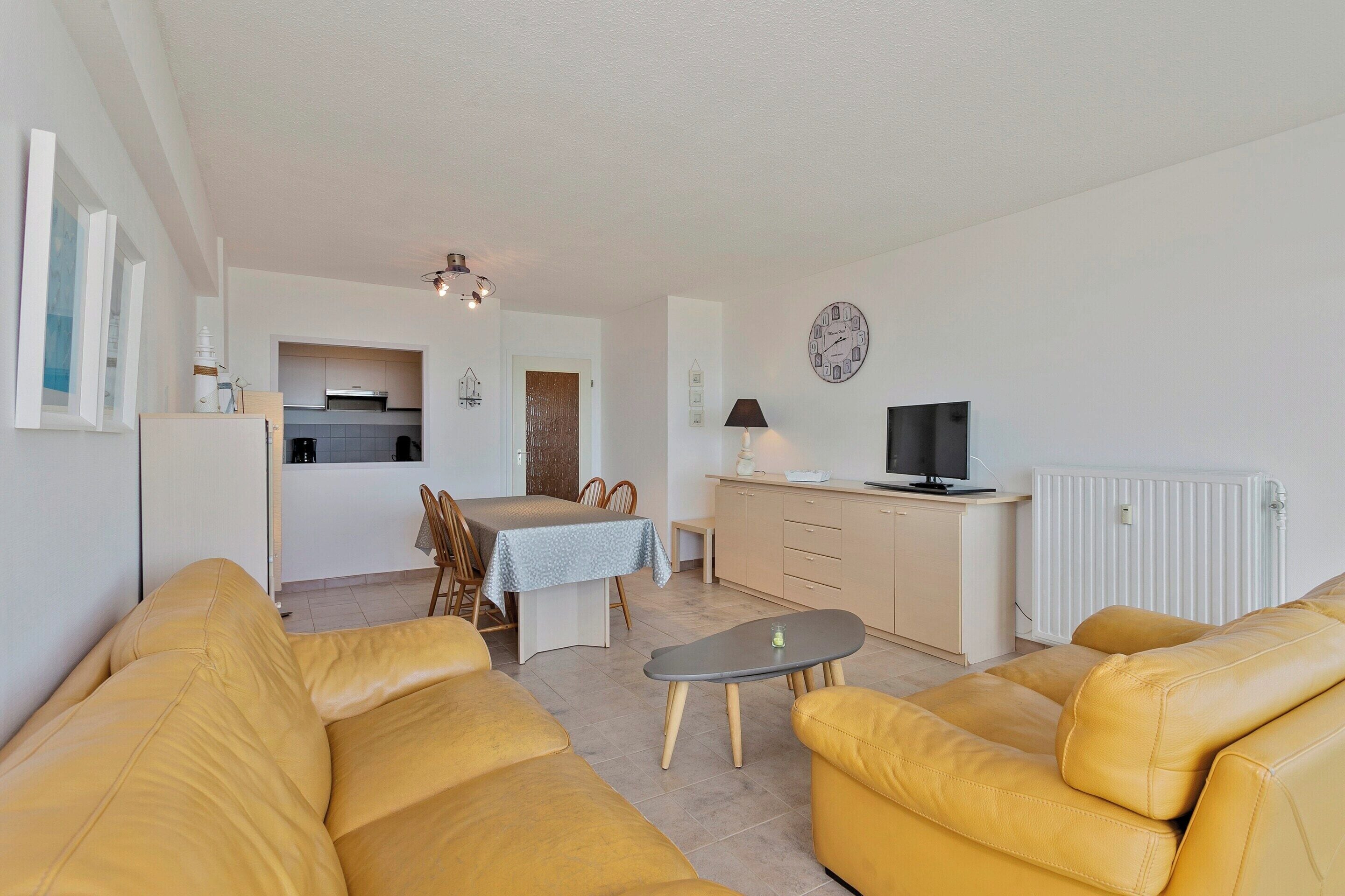 Apartamento | Sala de estar