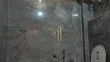 Standard Duplex, Balcony, Mountain View | Bathroom | Slippers