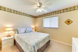 3 chambres, Wi-Fi, draps fournis