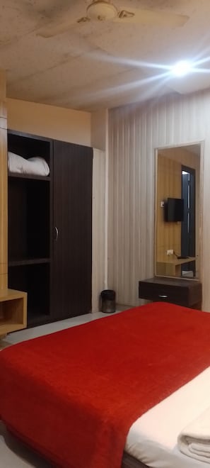 Free WiFi - HOTEL GANGA PALACE (Mathura)