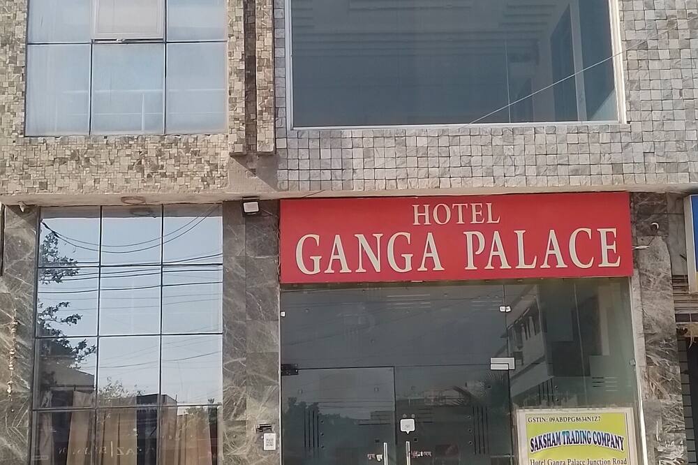 HOTEL GANGA PALACE