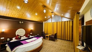 豪華客房 | 熨斗/熨衣板、免費無線上網