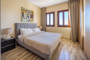 1 Schlafzimmer, Bügeleisen/Bügelbrett, Internetzugang, Bettwäsche