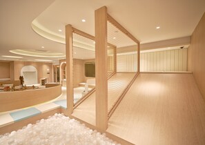 Children's play area - indoor - UH Continental CenterPoint (Busan)