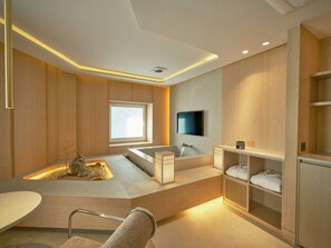 Deluxe Triple Spa Room - UH Continental CenterPoint (Busan)