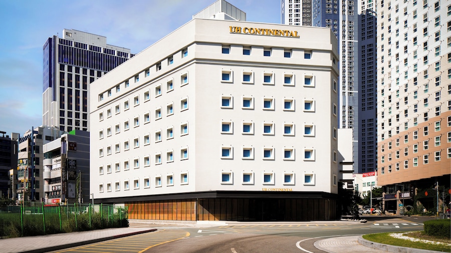 UH Continental CenterPoint