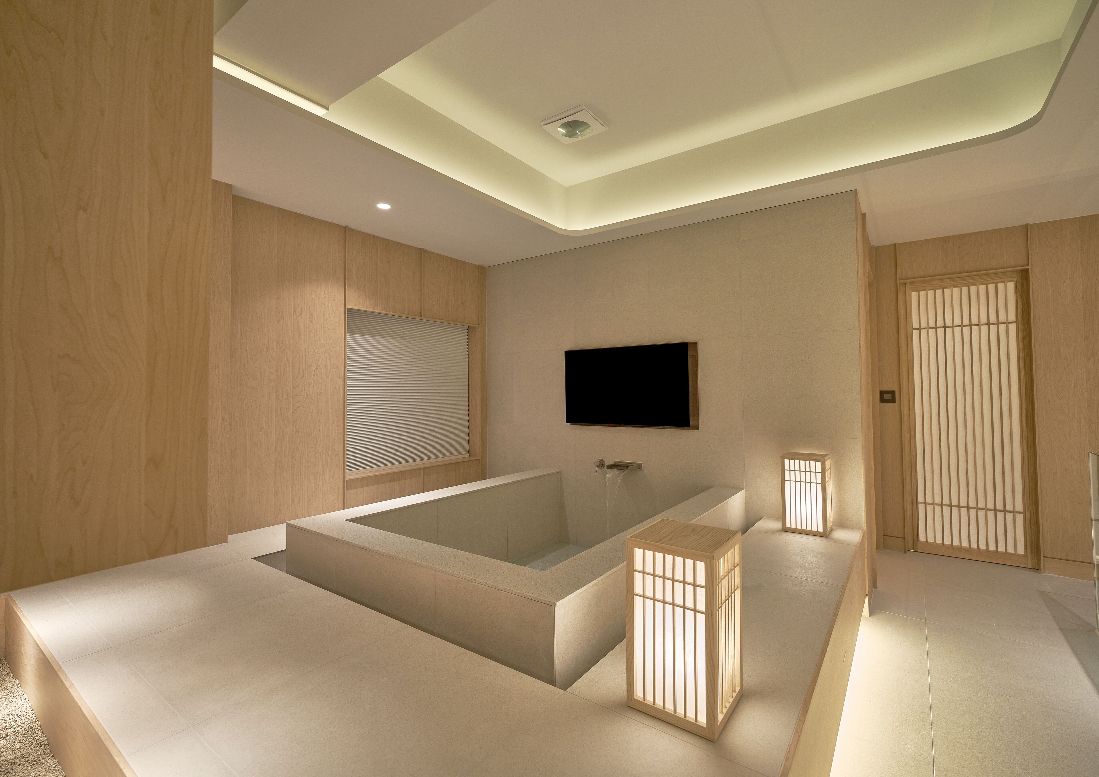 Family Spa Suite | Bain à remous privé