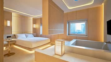 Banyera d'hidromassatge coberta