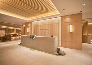 Reception - UH Continental CenterPoint (Busan)