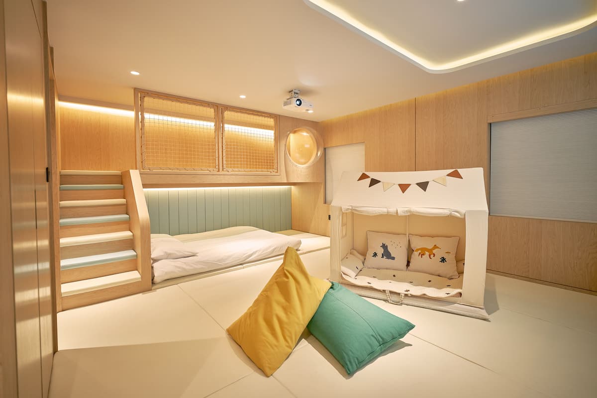 Kids Room Playground