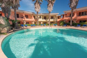 Pool - Tranquile Palau Green Village Studio 2 persons plus possible extra Child Bed (Palau)
