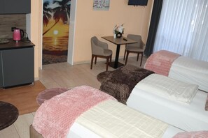 2 chambres, accès Internet, accès pour personnes à mobilité réduite