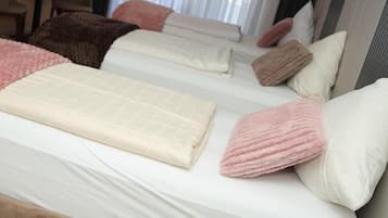 2 habitaciones, internet y acceso para silla de ruedas