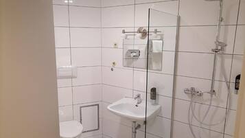 Dusche, Haartrockner