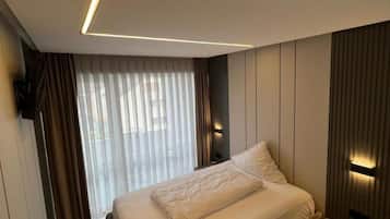 1 Schlafzimmer, Internetzugang, Rollstuhlgeeignet