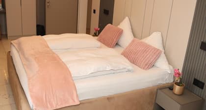 Entspannte Ferienwohnung in Bad Salzuflen mit Balcony