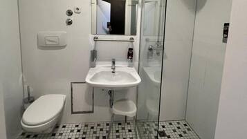 Dusche, Haartrockner