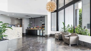 Lobby - Stylish Studio in the Heart of Brisbane City (Brisbane City)