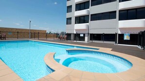 Pool - Stylish Studio in the Heart of Brisbane City (Brisbane City)