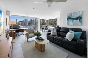 Télévision, espaces bureaux