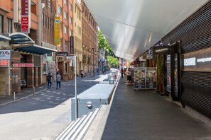 Point of interest - Charming Studio Apartment in the Heart of Sydney (Sydney)