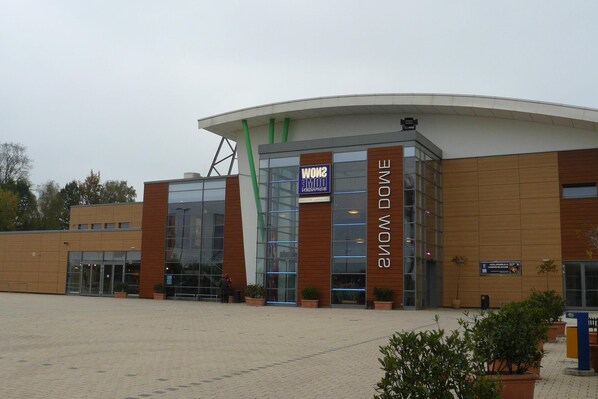 Hus – comfort, 3 soverom | Eksteriør