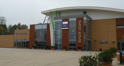 Holiday Home in Wietzendorf With a View of the Countryside