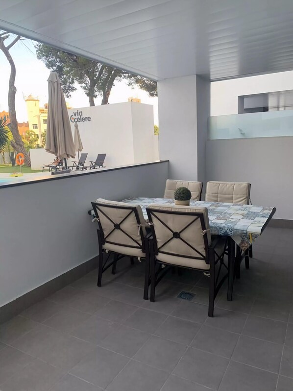 Balkon