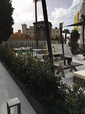 Garden - Lovely Holiday Home in Marbella With Shared Pool (Marbella)