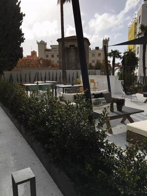 Garden - Lovely Holiday Home in Marbella With Shared Pool (Marbella)