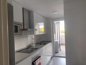 Classic Apartment, 2 Bedrooms | Private kitchen - Lovely Holiday Home in Marbella With Shared Pool (Marbella)