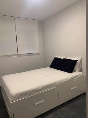 2 bedrooms, bed sheets - Lovely Holiday Home in Marbella With Shared Pool (Marbella)