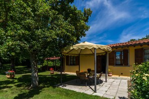Classic House, 2 Bedrooms | Exterior - Authentic Farmhouse in Castiglion Fiorentino With Organic Wines (Castiglion Fiorentino)