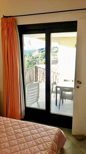 3 bedrooms, Internet, bed sheets - Seaside apartment Baja Sardinia - Rent from June 20, 2026, to July 11, 2026 (Baja Sardinia)
