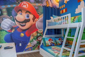 Children’s area