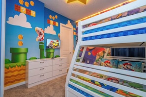 Kinderbereich