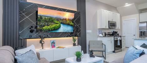 Smart TV, offices