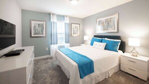 4 Schlafzimmer, Bügeleisen/Bügelbrett, Reisekinderbett, WLAN