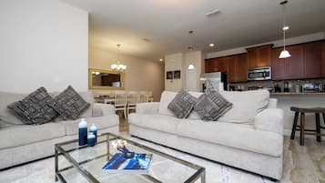 Smart-TV og kontorer