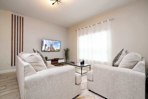 Smart-TV og kontorer