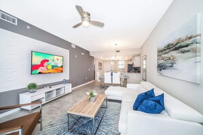 Smart TV, offices