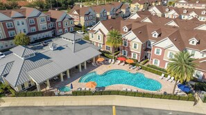 Exterior - Modern Chic Home, Mickey and Toy Story Rooms (Kissimmee)