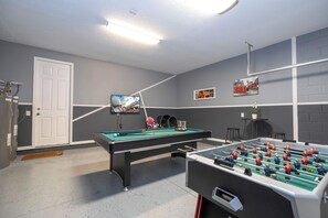 Games room