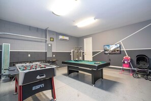 Games room