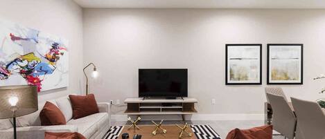 Smart-TV og kontorer