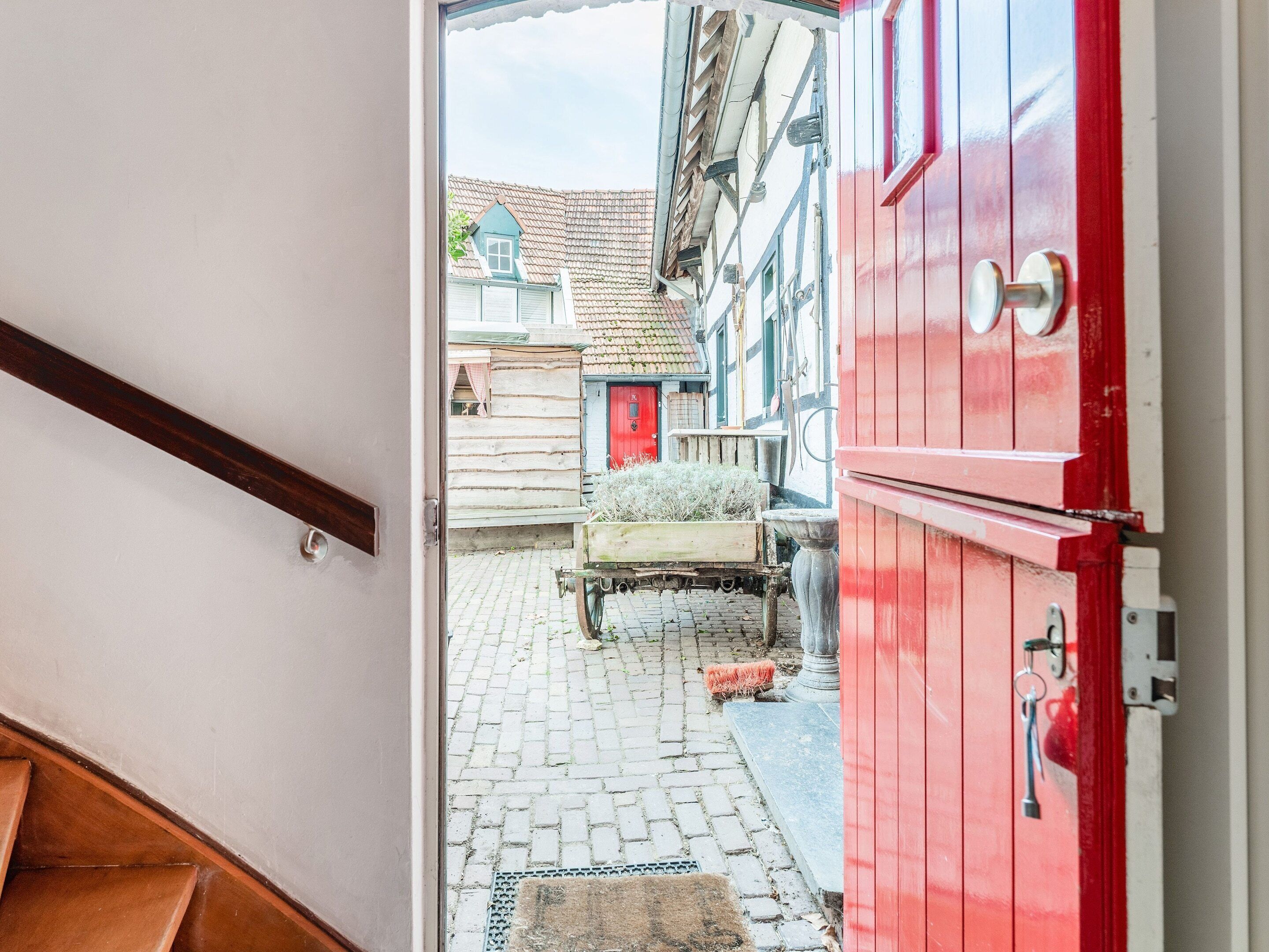 Premium Cottage, 2 Bedrooms | Reception