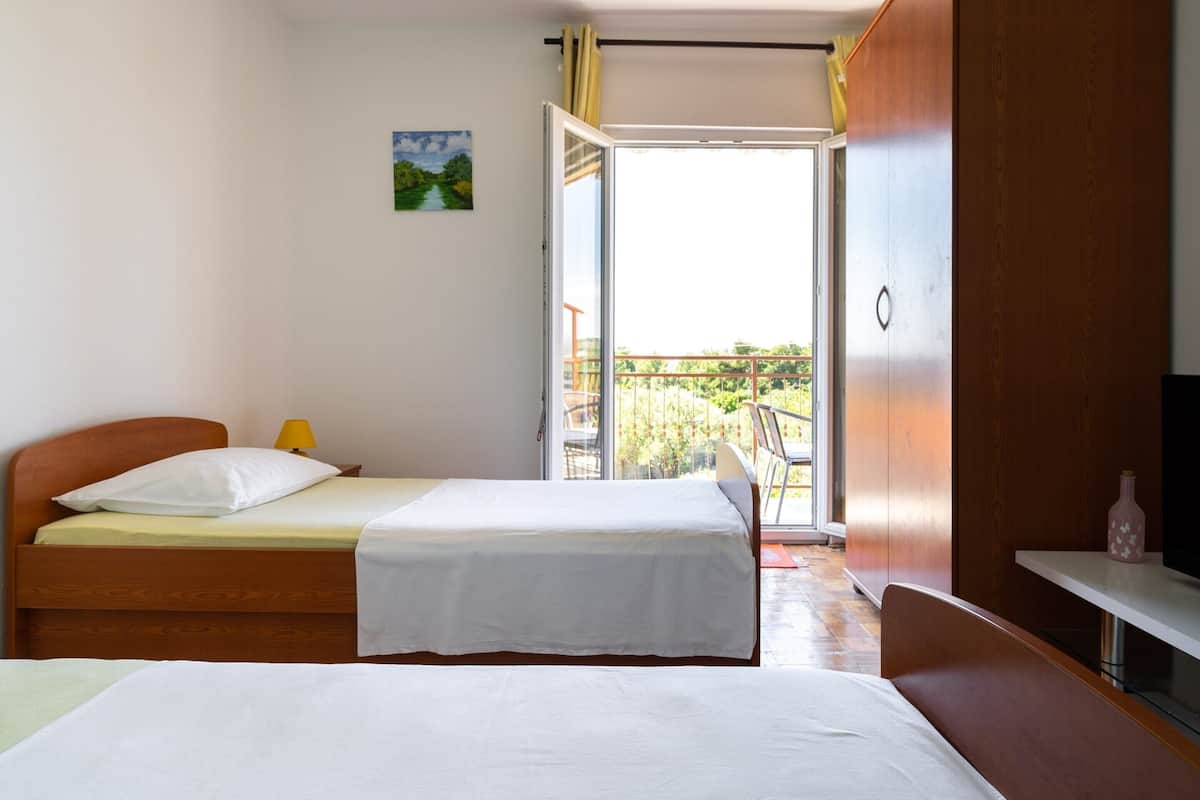 Comfort-Apartment, 2 Schlafzimmer