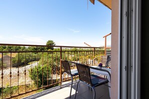 Lägenhet Comfort - 2 sovrum | Utsikt från boendet